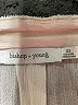 Bishop + Young 100% Rayon Ivory Sleeveless Blouse Size XS - photo 7