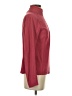 The North Face 100% Polyester Red Pullover Sweater Size S - photo 4