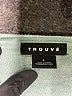 Trouve Green Pullover Sweater Size L - photo 7