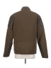 Assorted Brands 100% Polyester Solid Brown Jacket Size S - photo 2
