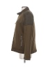 Assorted Brands 100% Polyester Solid Brown Jacket Size S - photo 5