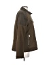 Assorted Brands 100% Polyester Solid Brown Jacket Size S - photo 4