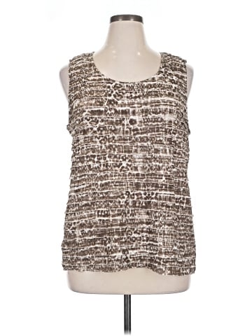Easywear by Chico's Sleeveless Blouse (view 1)