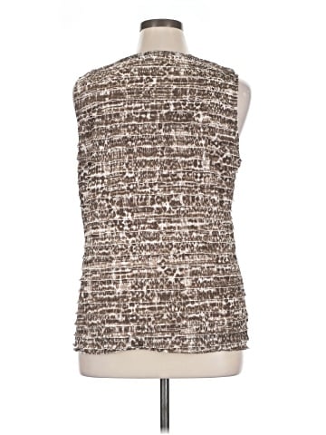 Easywear by Chico's Sleeveless Blouse (view 2)