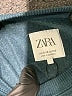 Zara Green Sweatshirt Size 9 - 10 - photo 3