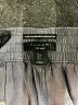 Tahari 100% Linen Gray Linen Pants Size S - photo 4