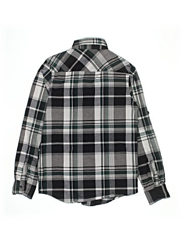 Street Rules Long Sleeve Button-Down Shirt (view 2)