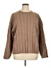 DAZY Brown Pullover Sweater Size XL - photo 1