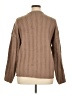 DAZY Brown Pullover Sweater Size XL - photo 2