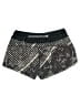 Athleta Chevron-herringbone Black Shorts Size S - photo 2