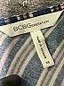 BCBGeneration Stripes Brown Blue Casual Dress Size XS - photo 6