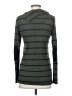 Vanilla Bay Gray Turtleneck Sweater Size S - photo 2