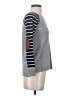 Pink Clover Gray Cardigan Size S - photo 4