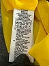 Love 21 100% Polyester Solid Yellow Formal Skirt Size S - photo 5