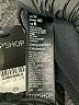 Topshop Solid Black Swimsuit Bottoms Size 8 - photo 4