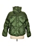 OOFWEAR 100% Nylon Solid Green Snow Jacket Size EU 46 / US 16 - photo 1