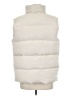 Fashion 100% Polyester Ivory Vest Size M - photo 2