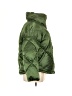 OOFWEAR 100% Nylon Solid Green Snow Jacket Size EU 46 / US 16 - photo 4