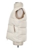 Fashion 100% Polyester Ivory Vest Size M - photo 5