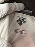 Descente 100% Polyester Color Block Red Snow Jacket Size M - photo 7