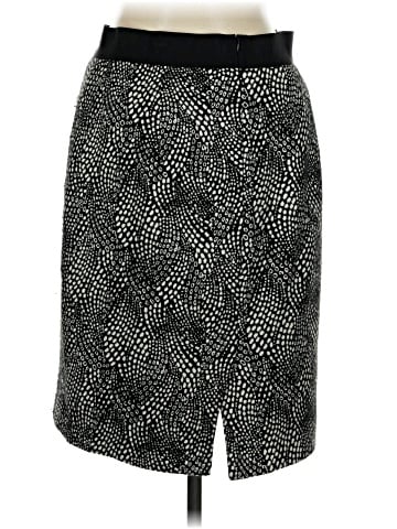 Ann Taylor Casual Skirt (view 2)