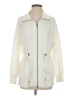 Scoop Ivory Track Jacket Size 0 - 2 - photo 1