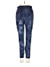 Lululemon Athletica Tie-dye Blue Active Pants Size 4 - photo 1