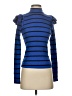 t.la Blue Long Sleeve Top Size XS - photo 1