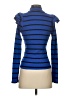 t.la Blue Long Sleeve Top Size XS - photo 2