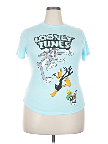 Looney Tunes Short Sleeve T-Shirt (view 1)