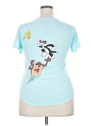Looney Tunes Short Sleeve T-Shirt (view 2)