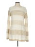 CALVIN KLEIN JEANS Ivory Pullover Sweater Size L - photo 1