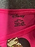 Disney 100% Polyester Pink Dress 9-12 MO / 12 MO - photo 3