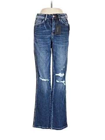 Buckle Jeans (view 1)