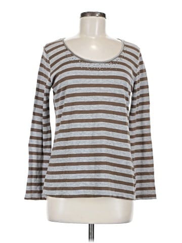 Lena 3/4 Sleeve T-Shirt (view 1)