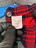 J.Crew Factory Store 100% Cotton Plaid Red Long Sleeve Button-Down Shirt Size XS (youth) - photo 4