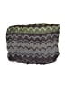 Unbranded Chevron-herringbone Gray Blue Scarf One size - photo 2