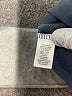 Edgely 100% Polyester Blue Short Sleeve T-Shirt Size L - photo 8