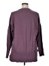 HERIZON Purple Pullover Sweater Size 1X - photo 2