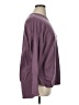 HERIZON Purple Pullover Sweater Size 1X - photo 4