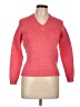 Unbranded 100% Rayon Pink Pullover Sweater Size EU 44 / US 14 - photo 1