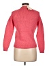 Unbranded 100% Rayon Pink Pullover Sweater Size EU 44 / US 14 - photo 2