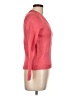 Unbranded 100% Rayon Pink Pullover Sweater Size EU 44 / US 14 - photo 4