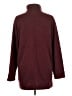 Lands' End 100% Polyester Burgundy Coat Size L - photo 2