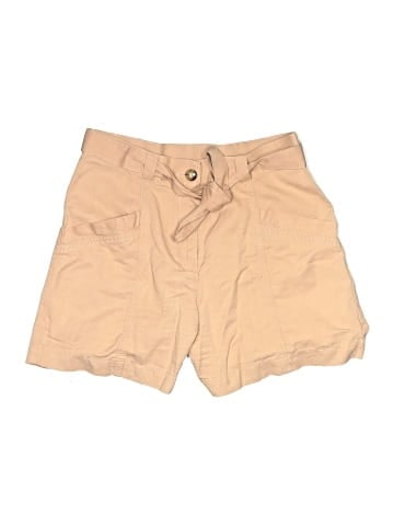 Amour Vert Khaki Shorts (view 1)