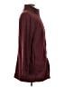 Lands' End 100% Polyester Burgundy Coat Size L - photo 4