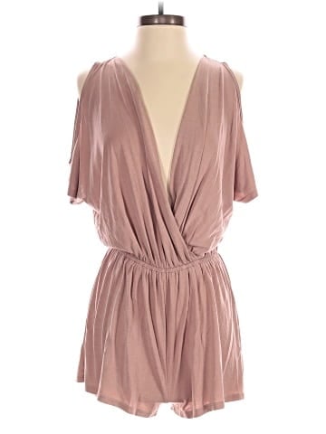 Sun & Shadow Romper (view 1)