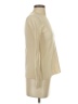 Gap Ivory Turtleneck Sweater Size S - photo 4