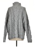 JOA Gray Turtleneck Sweater Size S - photo 2