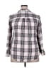 C established 1946 Plaid White Long Sleeve Button-Down Shirt Size 18 - 20 - photo 2